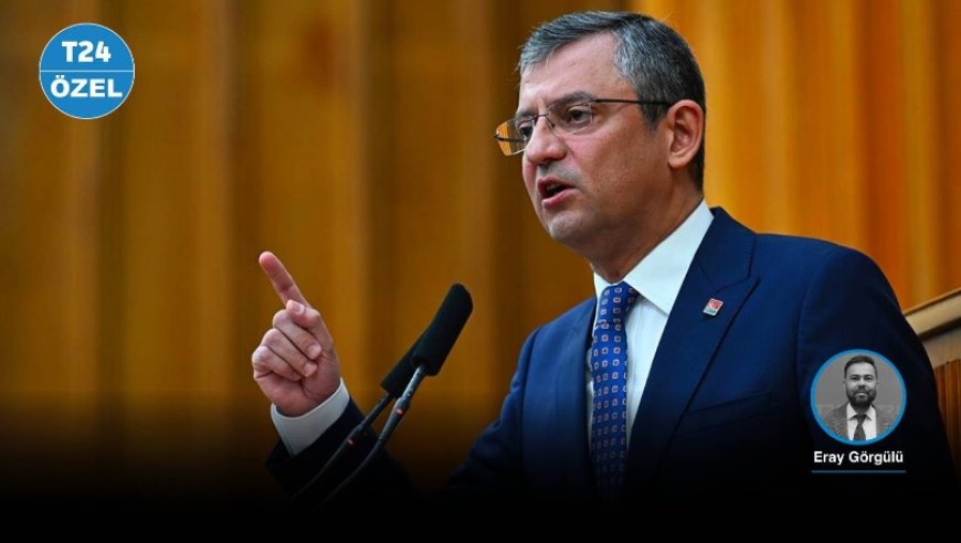 CHP’de “değişim” söyleme de yansıdı