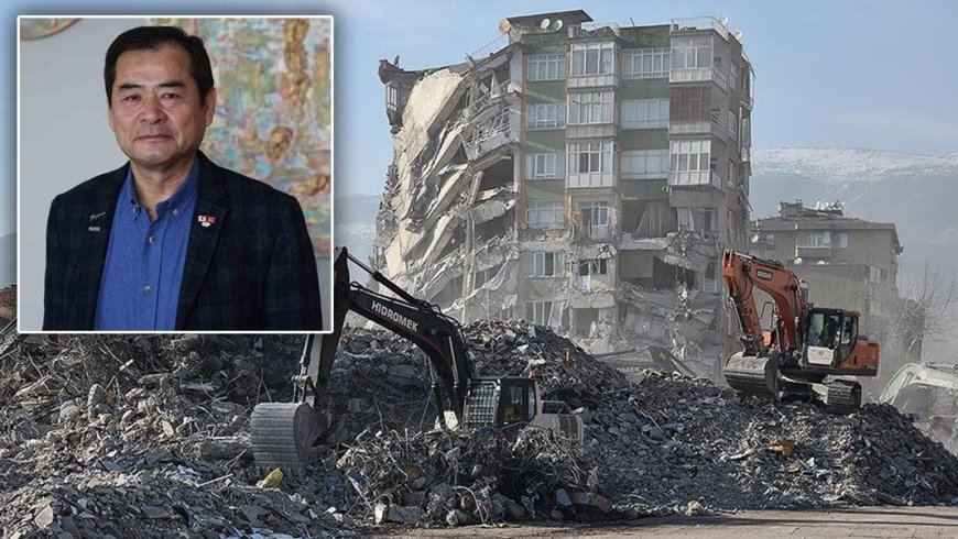 Japon deprem uzmanı tarih vererek uyardı: İstanbul, İzmir ve Doğu Anadolu'da...