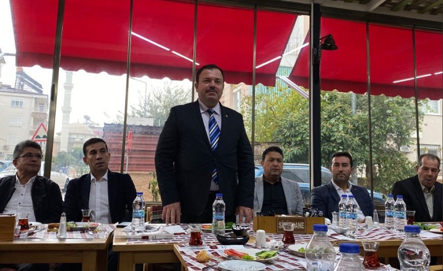 'Sandıkları patlatmaya kararlıyız'