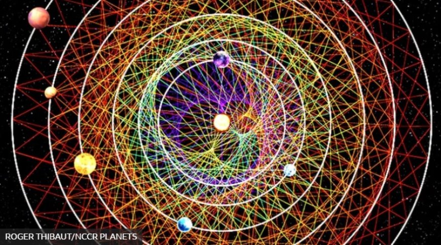 Yeni bir 'mükemmel güneş sistemi' keşfedildi