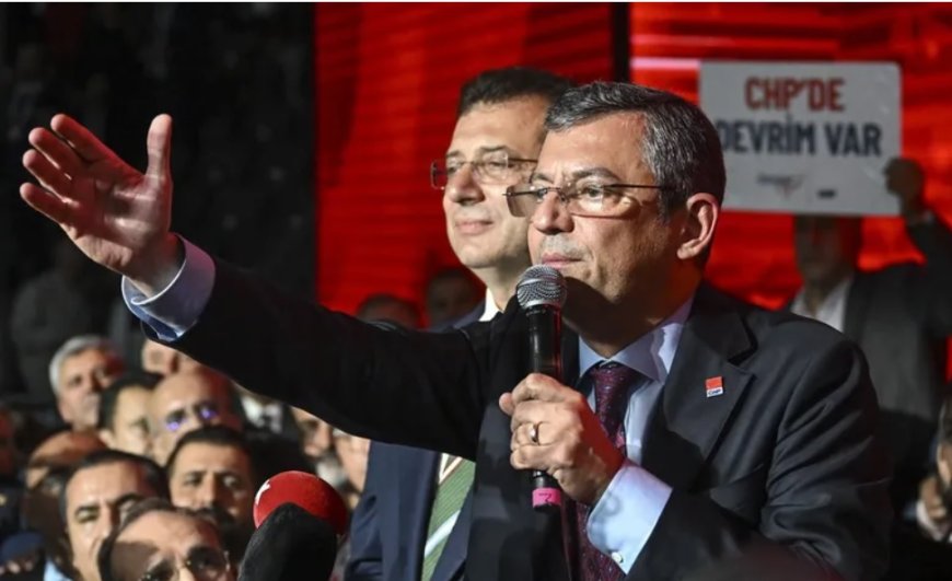 CHP Genel Başkanı Sayın Özgür Özel'in Antalya Ziyareti Programı