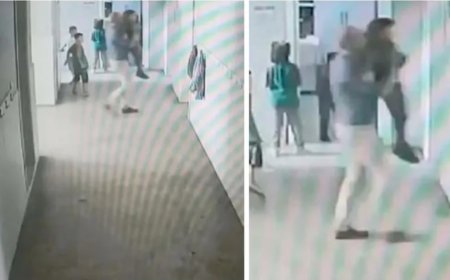 Öğretmen şiddeti sürekli artıyor!