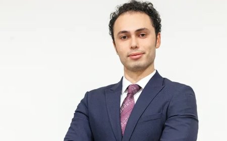 CHP'li Kerem Ziya Yangöz, Foça Belediye Başkanlığı İçin Aday Adayı Oldu