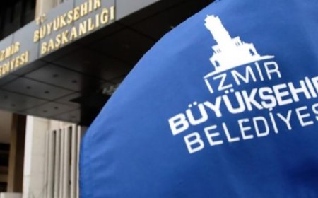 İzmir Büyükşehir Belediyesi'nde Aday Adaylığı İçin Ardı Ardına Gelen İstifalar