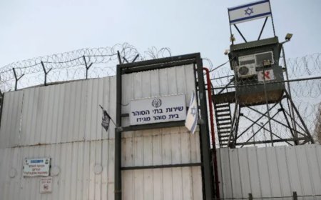 İsrail'in serbest bıraktığı Filistinli tutuklular, işkence gördüklerini söylüyor