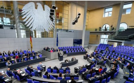 Vatandaşlık reformu: Alman meclisinde tansiyon yükseldi