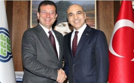 CHP'de Ekrem İmamoğlu'na rakip çıktı