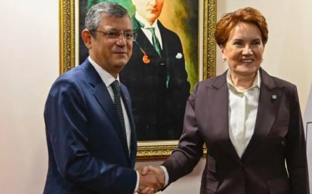 İYİ Parti Genel İdare Kurulu: Bu noktadan geri dönüşün tahribatı büyük olur