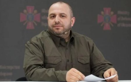 Ukrayna Savunma Bakanı Umerov: Savaş, teknolojiler sayesinde kazanılacak