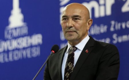 İzmir Büyükşehir Belediyesi'nin çok özel şehir plancısı mı var?