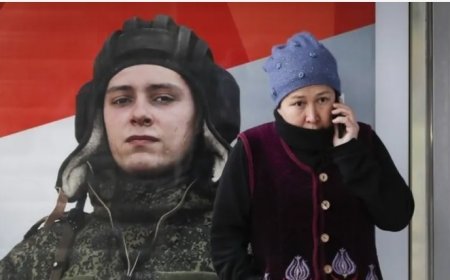 Rusya, asker sayısını 1,3 milyona çıkartacak