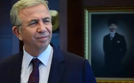 Mansur Yavaş yeniden aday olmak için başvurdu