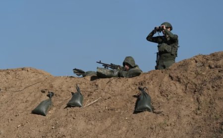 “İsrail savaş sonrası Gazze'de tampon bölge istiyor”