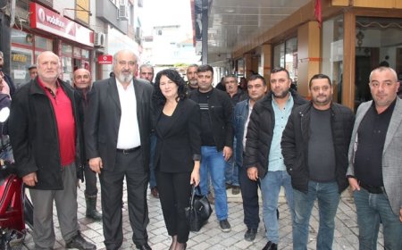 İş İnsanı Sema Bodur, Doğduğu İlçe Kınık'ta Aday Adayı Oldu