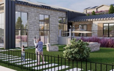 İzmir’de tartışma yaratan proje: Ekoköy mü, lüks konut mu?