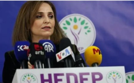 HEDEP yerel seçimlere kendi adaylarıyla girme eğiliminde