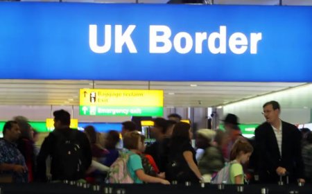 İngiltere'den göçü zorlaştıracak önlemler paketi