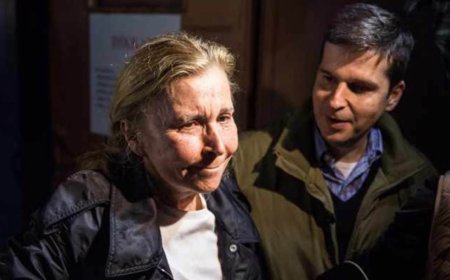 Nazlı Ilıcak'a 2 yıl 6 ay hapis cezası