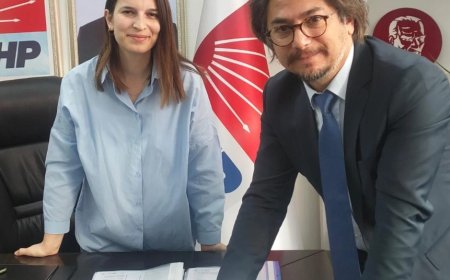 Menderes’te CHP İlçe Başkanlığı İçin Yarışa Giren Renkli Kişilik: Doç. Dr. Turgut Gümüşoğlu