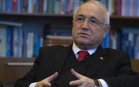 Çiçek: Hâlâ Adalet ve Liyakat Yok, Rüşvet Var