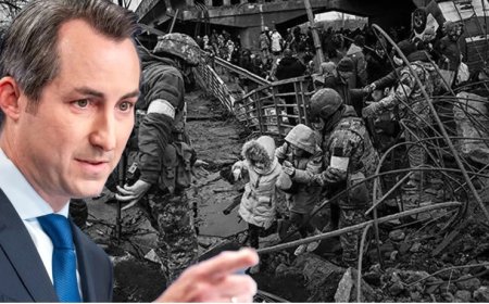 ABD'den Ukrayna İtirafı: Bitiyor