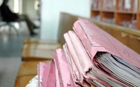 İcra Dosyalarında Rekor Artış: 24 Milyon 229 Bin Dosya