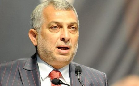 AKP'li Metin Külünk'ten partisine: Bu üslupla hareket edilirse 1 Nisan sabahı erken seçim konuşulur