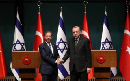 İsrail basınından Erdoğan değerlendirmesi: 'Artık bay iyi adam yok'