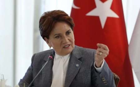 İYİ Parti Zoru Başardı: Kendi Olmaya Karar Verdi!