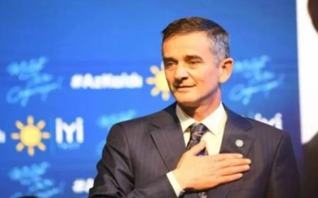 Ümit Dikbayır İYİ Parti'den İhraç Edildi: Disiplin Kurulu Kararıyla Kesinleşti