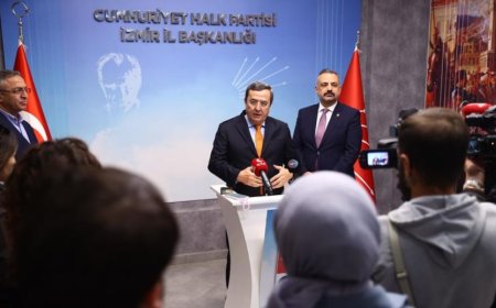 Başkan Batur'dan Flaş Karar: İzmir Büyükşehir Belediye Başkanlığı İçin Aday Adayı Oldu