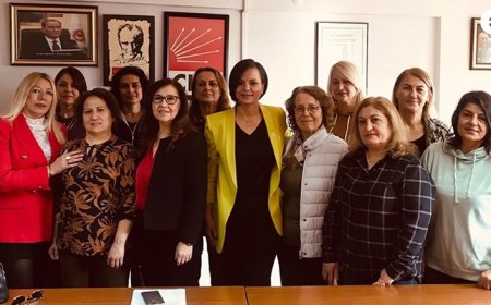 Helil Kınay'dan 5 Aralık Mesajı: "Siyasette Daha Fazla Var Olmalıyız"