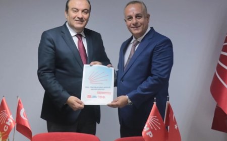 Balçova Belediye Başkan Aday Adayı Münir Sirhan Özen: "Balçova Model Kent Olacak"