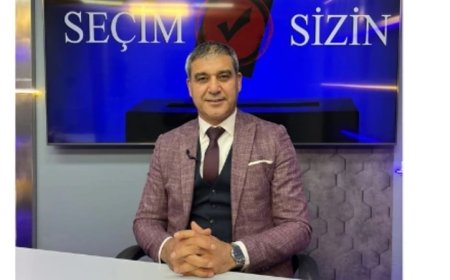 AK Parti Belediye Başkan Aday Adayı Nedim Aslan, Vizyonunu Açıkladı