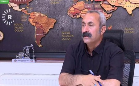 'Komünist Başkan' Maçoğlu'nun Yeni Adaylık Rotası Belli Oldu: Başka İlde Adaylık Yolunda