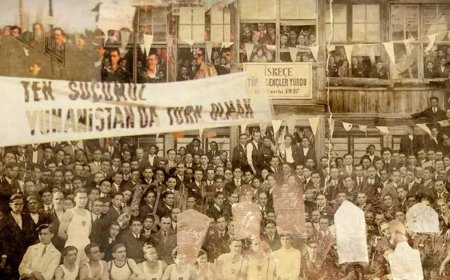 EB Partisi lideri Çiğdem Asafoğlu: Biz Lozan Anlaşması ile Yunanistan’a emanet edilen azınlık bir grubuz