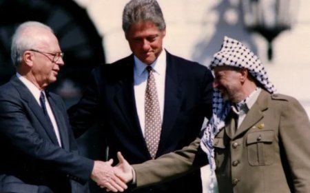 İsrail-Filistin sorununa iki devletli çözüm yeniden gündemde mi?