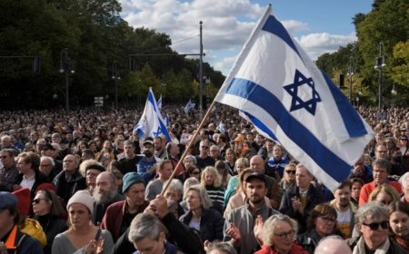 Almanya’da vatandaşlık için “İsrail’i tanıma” koşulu