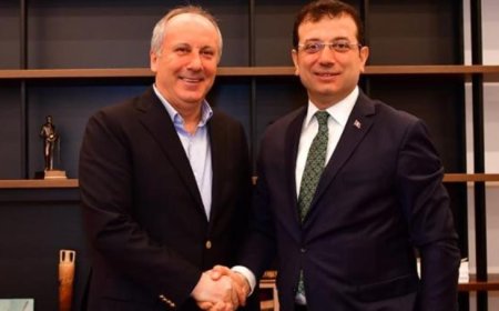 İmamoğlu İzmir'i Muharrem İnce'ye mi verdi?