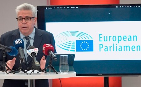 “AB’nin istediği, Türkiye’nin anayasasını ve hukukunu kendisinin uygulaması, bunu empoze etmek değil”