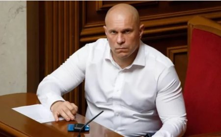 Ukraynalı eski vekile Rusya'da suikast: 'Diğer hainlerin de başına gelecek'