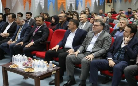 Ak Parti, seçim çalışmalarına Kiraz ve Beydağ'dan başladı!