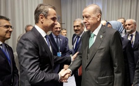 Erdoğan, Yunanistan'da: Vize kolaylığı sağlanacak mı?
