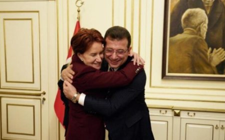 İmamoğlu, İnce ve Akşener Açıklamalarına Yanıt Verdi