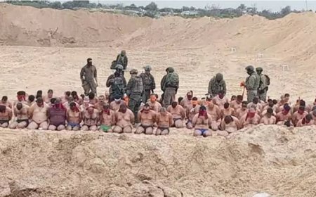 İsrail'den Filistinlilere Yönelik İnsan Hakları İhlali İddiaları