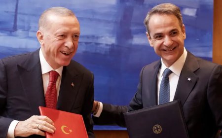 Erdoğan'ın ziyareti Yunan basınında nasıl yankılandı?
