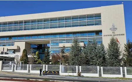 AYM, "Örgüt adına suç işleme" maddesini iptal etti