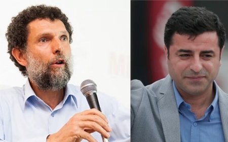 Avrupa Konseyi Bakanlar Komitesi “Kavala ve Demirtaş derhal serbest bırakılmalı” çağrısını yineledi