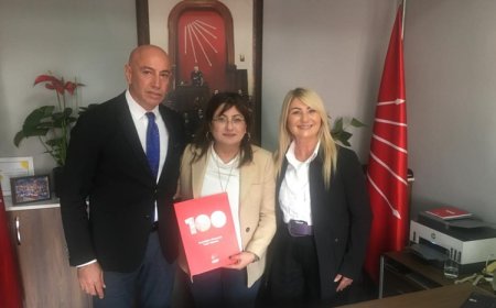 Erdal Aksünger, Bayraklı Belediye Başkanlığı İçin Aday Adayı Oldu!