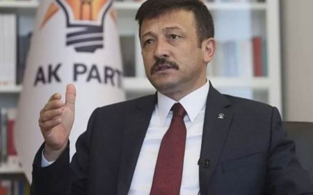 Hamza Dağ'dan Tunç Soyer'e 'Hizmet' Yanıtı: "Ali Cengiz Oyunu"